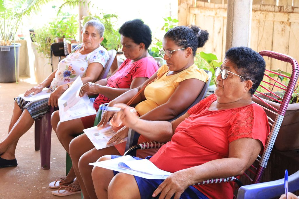 CIMQCB: Fortalecendo mulheres e jovens na produção e na comercialização