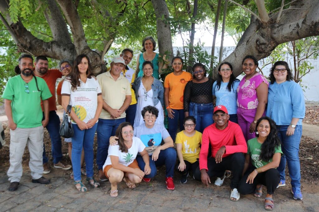 Conheça a Rede Pajeú de Agroecologia, uma força coletiva no Semiárido do Pernambuco